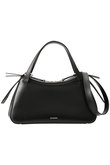 JIL SANDER(ジル サンダー)｜クロスボディバッグ/ブラック の通販