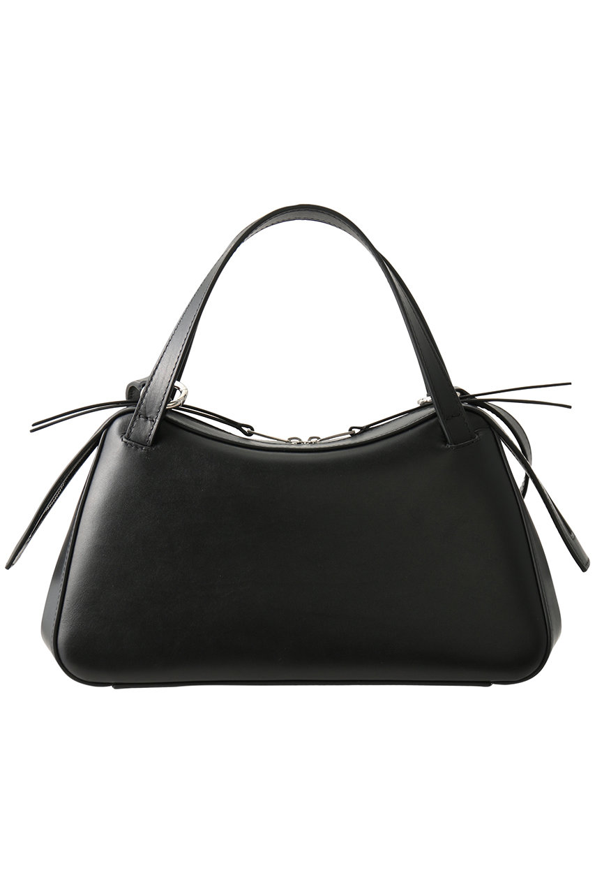 JIL SANDER(ジル サンダー)｜クロスボディバッグ/ブラック の通販