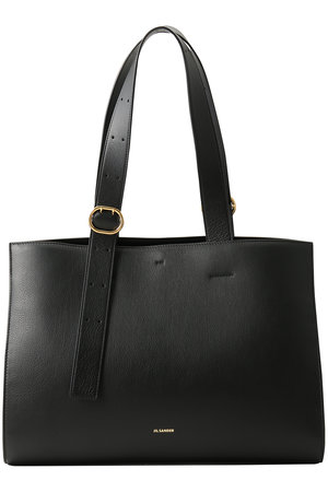 ジル サンダー/JIL SANDERのCANNOLO レザートートバッグ