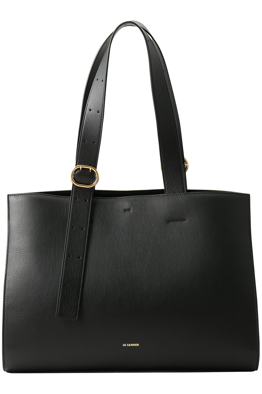 CANNOLO レザートートバッグ