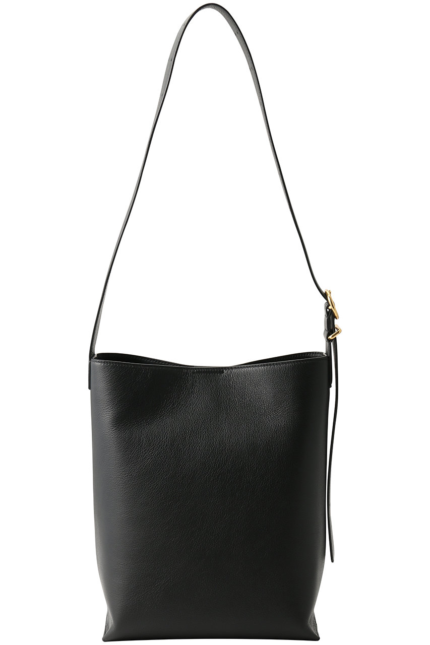 JIL SANDER(ジル サンダー)｜CANNOLO 2wayショルダーバッグ/ブラック