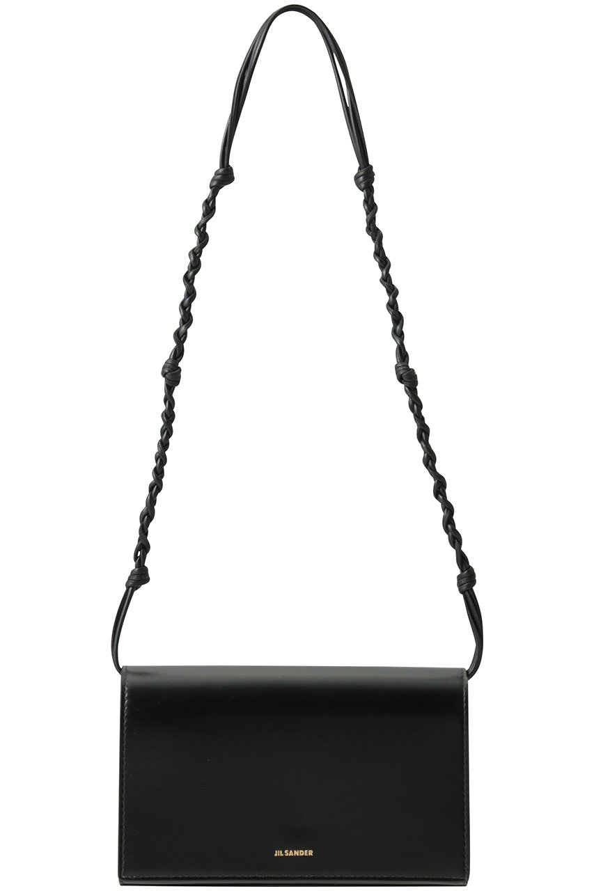 ジル サンダー/JIL SANDERのTANGLE ウォレット(ブラック/J10VL0023-P4841)