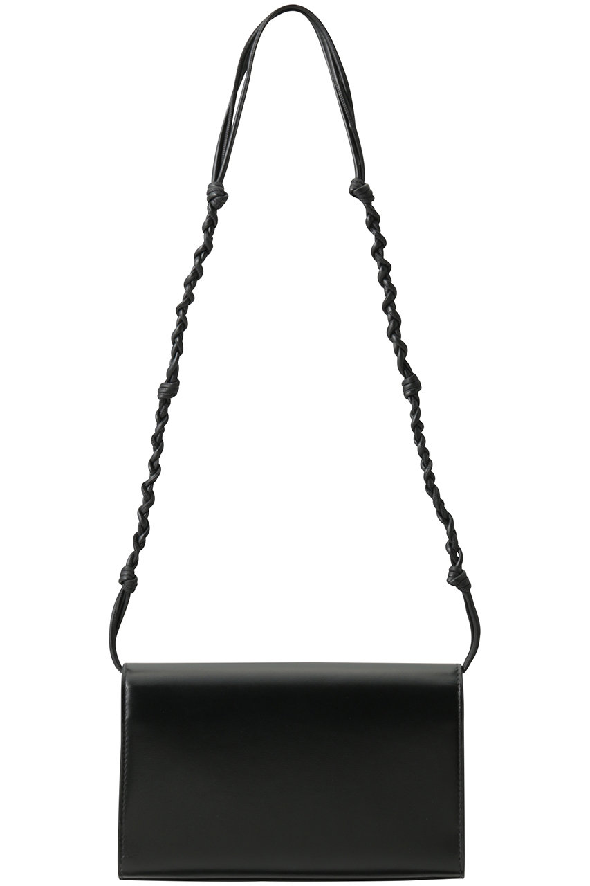ジルサンダー　TANGLE ブラック　伊勢丹 新宿本店購入　JILSANDER JIL SANDER(ジル サンダー)｜TANGLE スモール バッグ/ブラック の通販