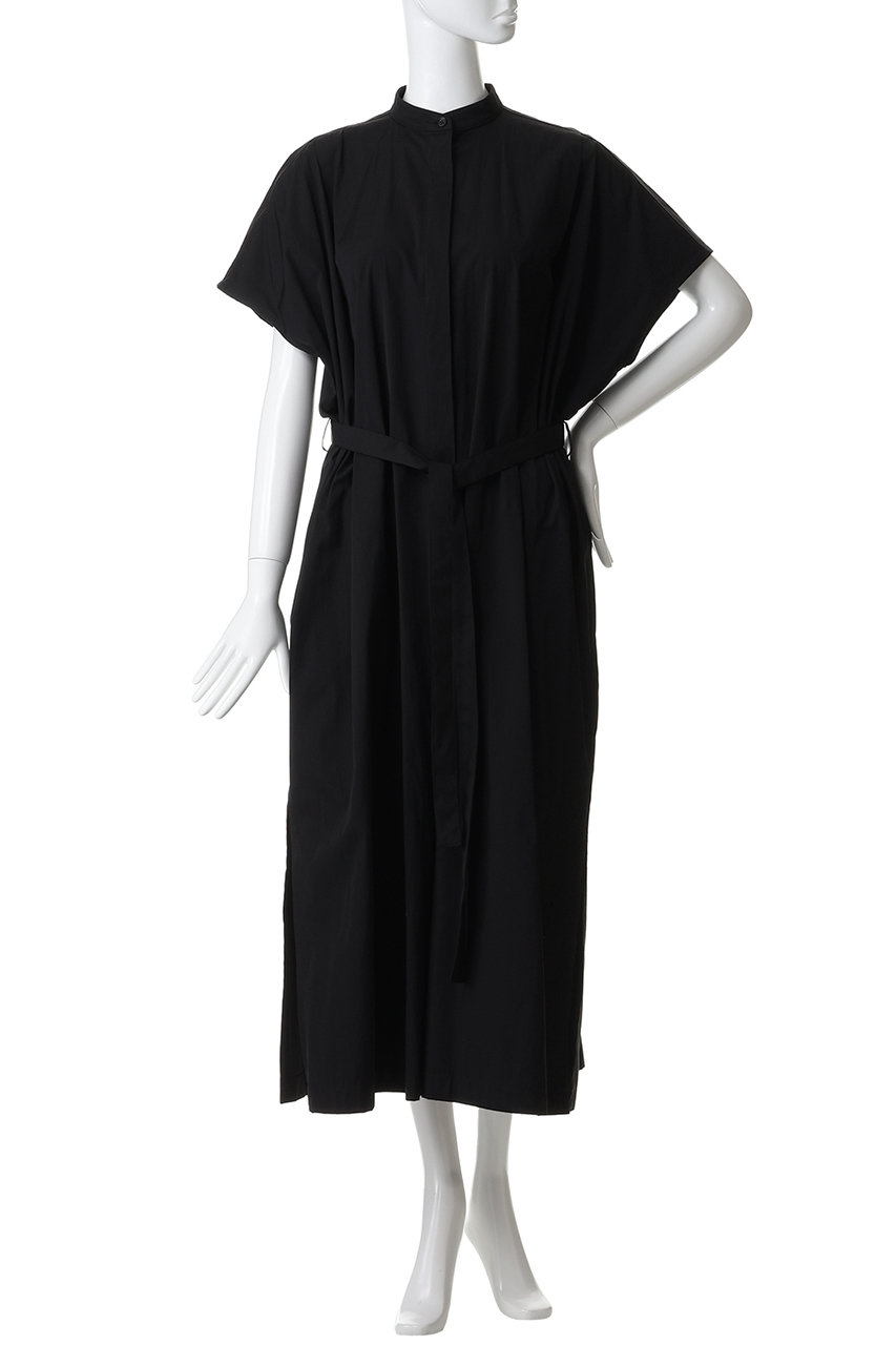 JIL SANDER(ジル サンダー)｜【JIL SANDER＋】ボリューム ベルトドレス