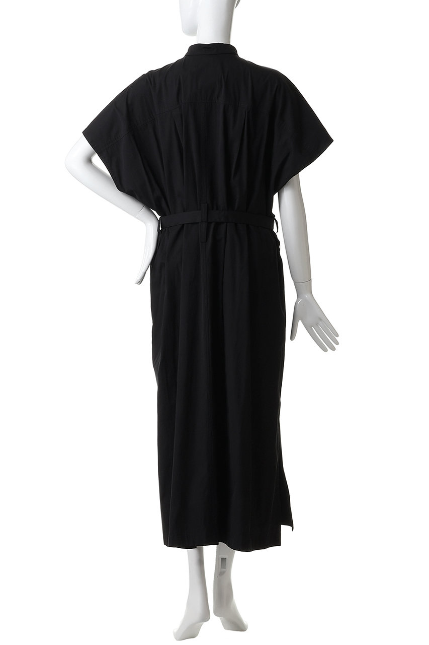 JIL SANDER(ジル サンダー)｜【JIL SANDER＋】ボリューム ベルトドレス