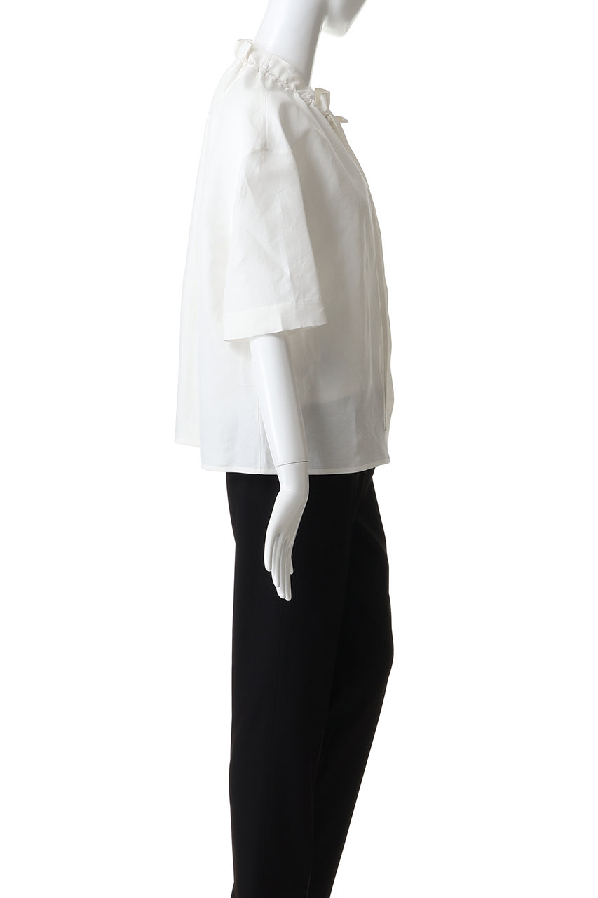 JIL SANDER(ジル サンダー)｜【JIL SANDER＋】リネンブレンド ドロー