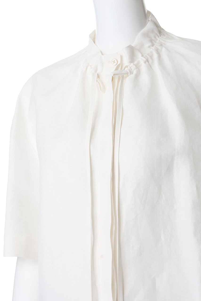 JIL SANDER(ジル サンダー)｜【JIL SANDER＋】リネンブレンド ドロー