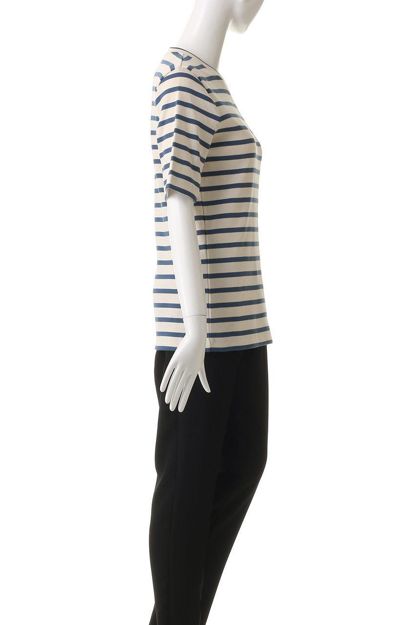 JIL SANDER(ジル サンダー)｜【JIL SANDER＋】クルーネック ショート