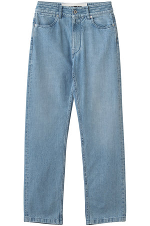 ジル サンダー/JIL SANDERの【JIL SANDER＋】レギュラーフィット デニムパンツ