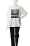クルーネック フォトプリントTシャツ ジル サンダー/JIL SANDER