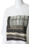 クルーネック フォトプリントTシャツ ジル サンダー/JIL SANDER