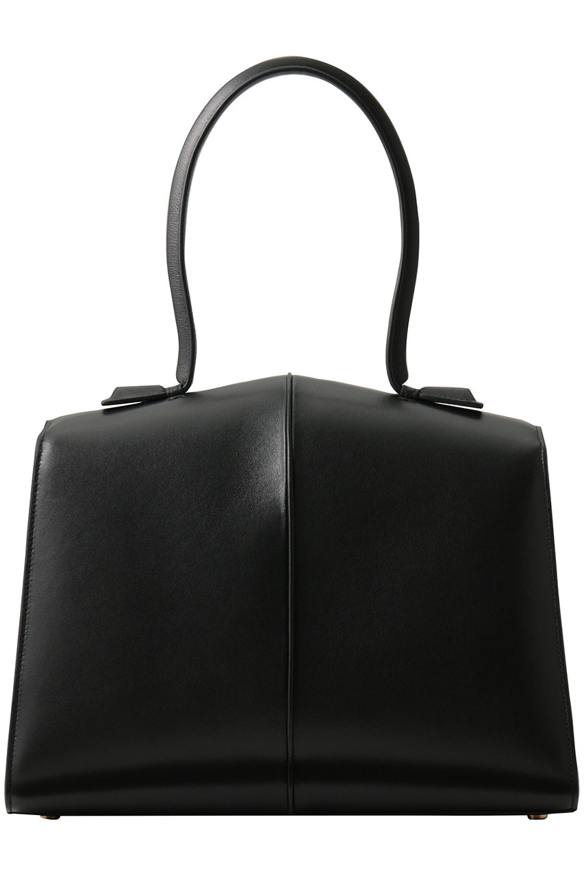 JIL SANDER(ジル サンダー)｜LINEA ミディアム バッグ/ブラック の通販