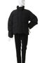 テクニカル キルティングダウンジャケット ジル サンダー/JIL SANDER