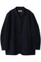 ライトジャケット ジル サンダー/JIL SANDER ネイビー