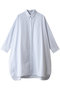 ライトウエイト コットンポプリン ストライプ シャツ ジル サンダー/JIL SANDER アークティックシー