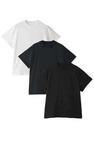 ジル サンダー/JIL SANDERの3パックTシャツ ショートスリーブ