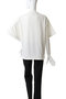 ロゴプリント コットン クルーネックTシャツ ジル サンダー/JIL SANDER