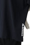 ロゴプリント コットン クルーネックTシャツ ジル サンダー/JIL SANDER