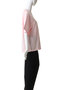 ロゴプリント コットン クルーネックTシャツ ジル サンダー/JIL SANDER