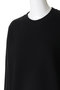 ロゴプリント クルーネック スウェット ジル サンダー/JIL SANDER