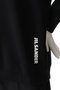 ロゴプリント クルーネック スウェット ジル サンダー/JIL SANDER
