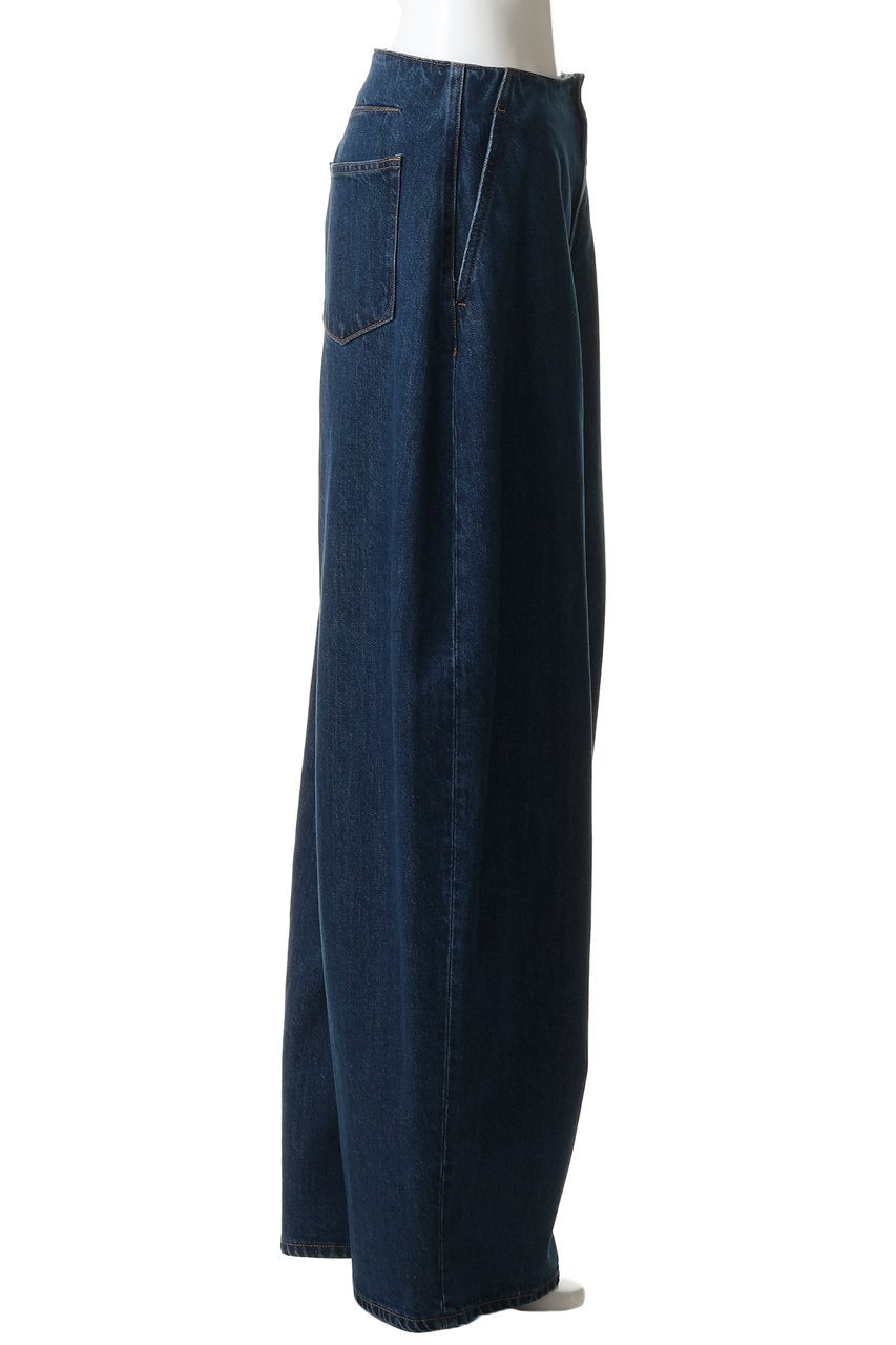 JIL SANDER(ジル サンダー)｜リラックスフィット ライトウェイトデニム