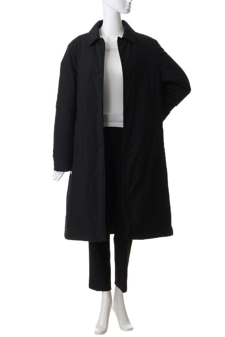 JIL SANDER(ジル サンダー)｜スポーツコート/ブラック の通販
