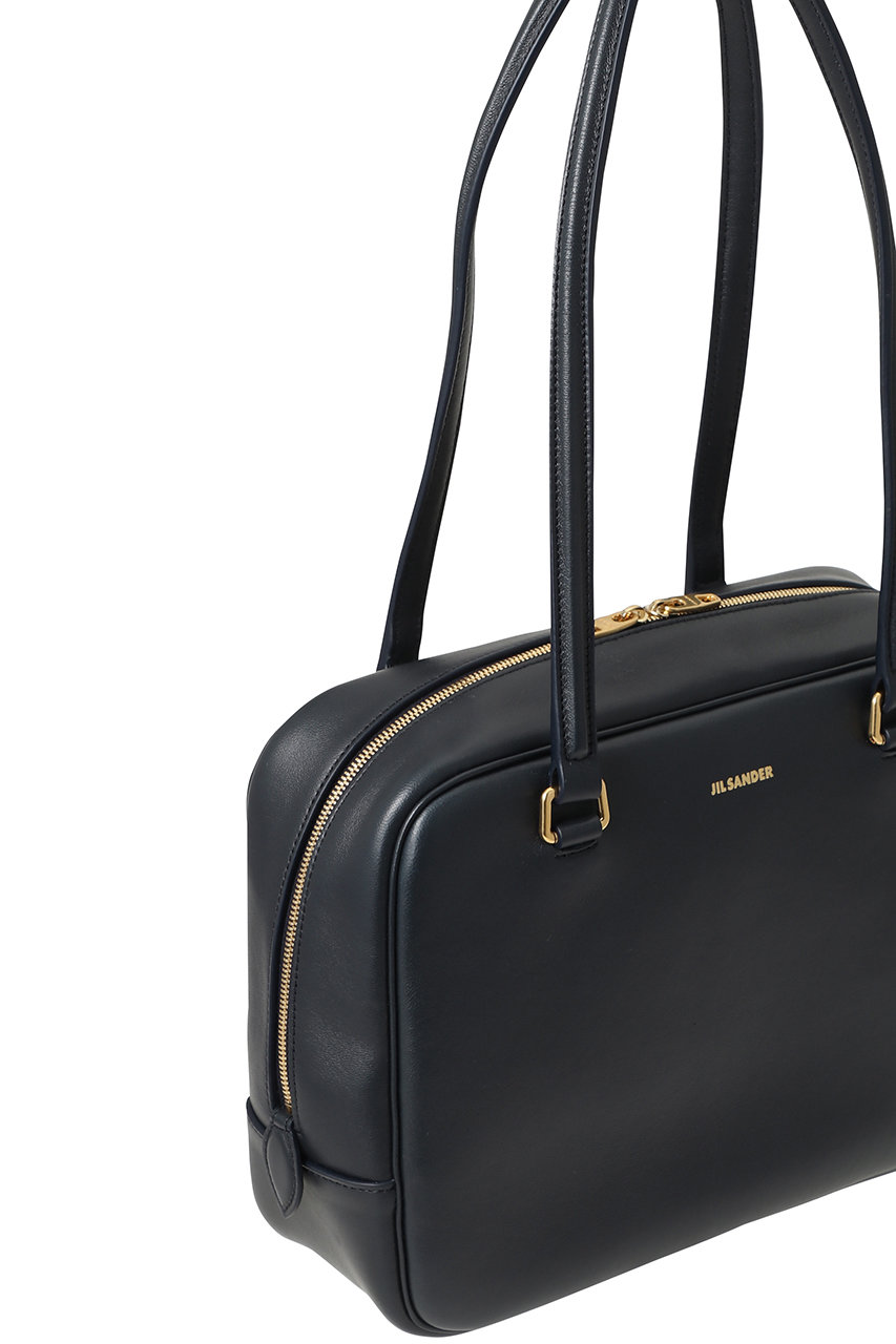 ジルサンダー　ビジネスバッグ　ハンドバッグ　キー付き　ゴールド金具 JIL SANDER(ジル サンダー)｜VISION MD バッグ/インク の通販