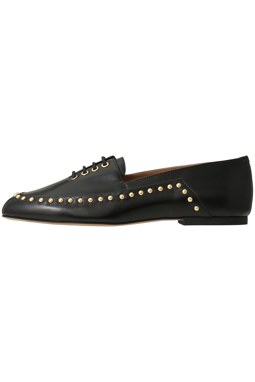 JIL SANDER(ジル サンダー)｜ELYSS ローファー/ブラック の通販