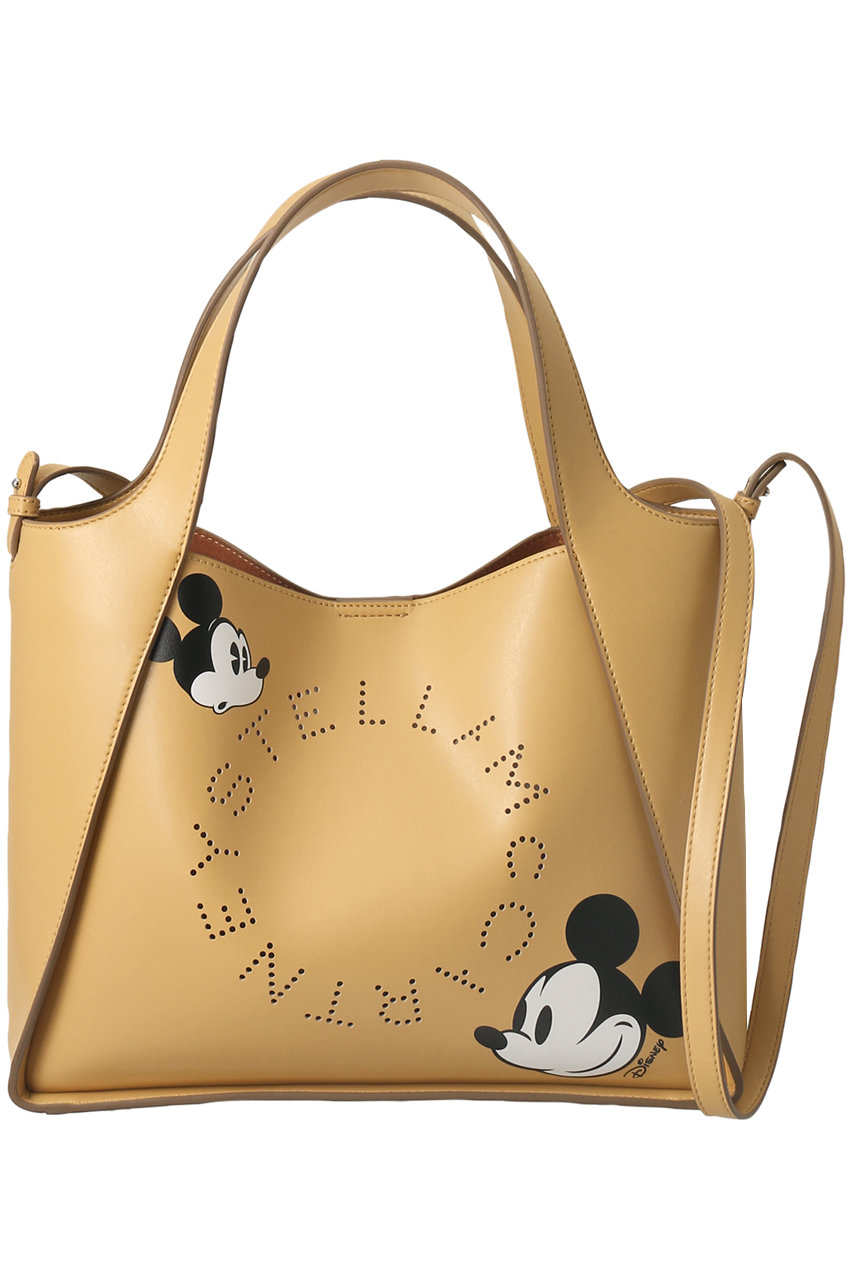 Fantasia Mickey Stella Logo 2wayハンドバッグ