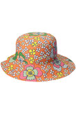 【KIDS】フラワーハット