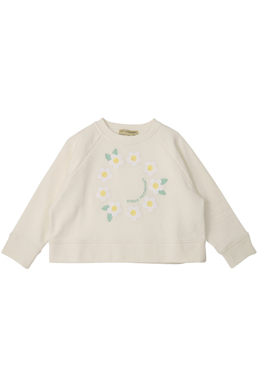 STELLA McCARTNEY(ステラ マッカートニー)｜【KIDS】スウェットシャツ