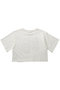 【KIDS】ロゴプリントコットンTシャツ ステラ マッカートニー/STELLA McCARTNEY