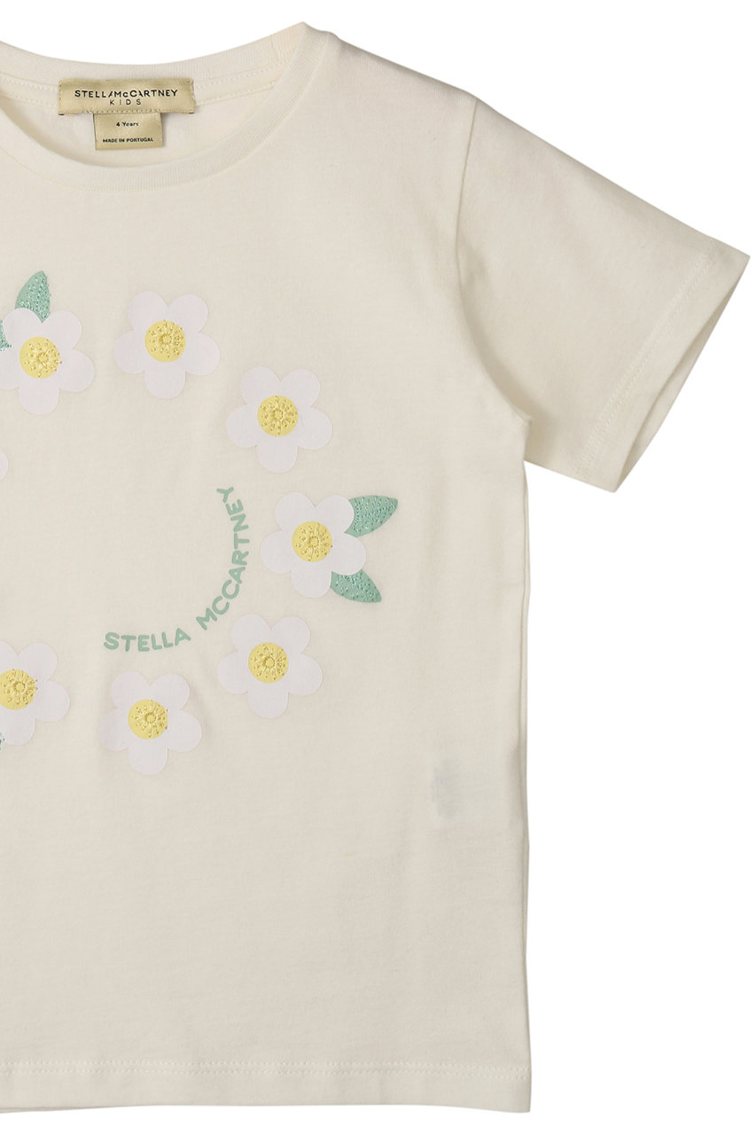 【新品・未使用】STELLA MCCARTNEY KIDS ロゴTシャツ14+Y