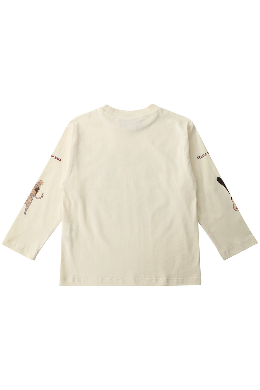 【KIDS】【YOSHITOMO NARA×STELLA McCARTNEY】プリントTシャツ