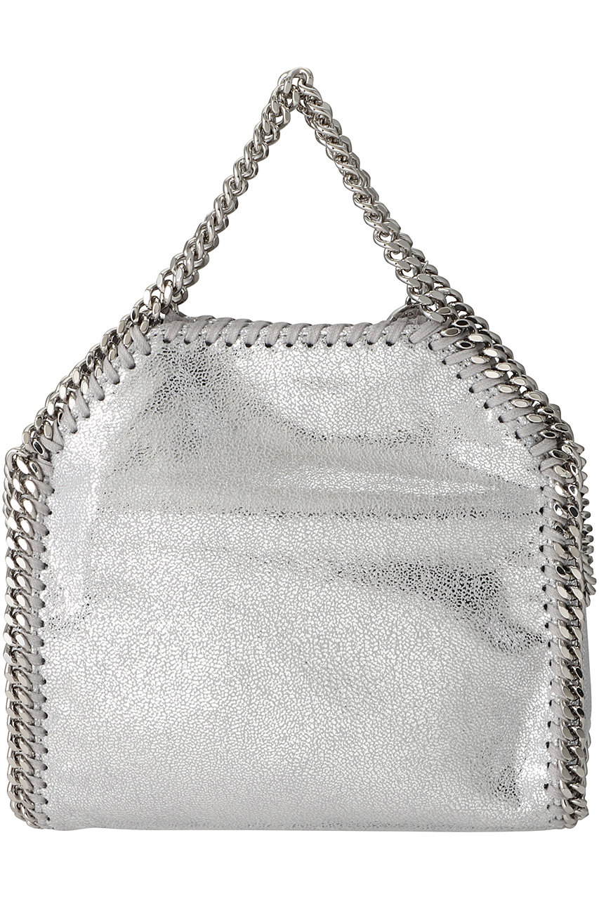 STELLA McCARTNEY(ステラ マッカートニー)｜Falabella Tiny メタリック