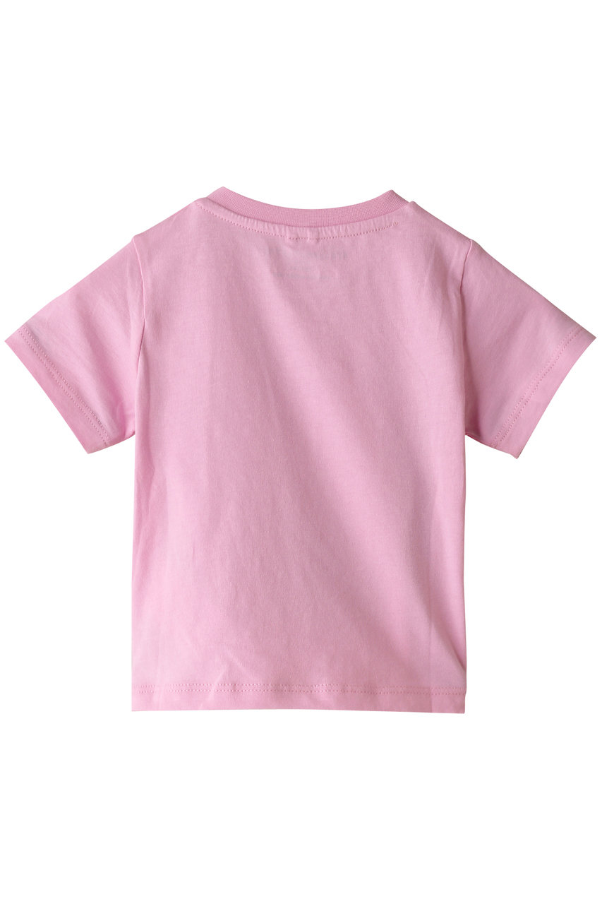 STELLA McCARTNEY(ステラ マッカートニー)｜【BABY】SMILE SUN プリント Tシャツ/ローザ  の通販｜ELLESHOP・(エル・ショップ)