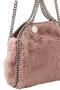 Falabella Tiny フラッフィー2wayミニトートバッグ ステラ マッカートニー/STELLA McCARTNEY