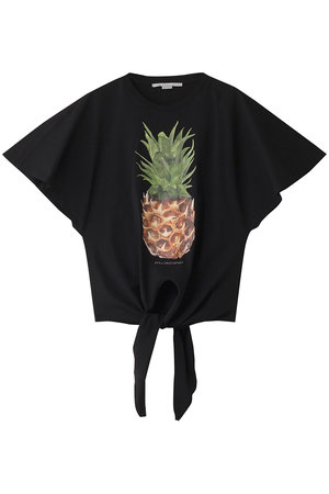 ステラ マッカートニー/STELLA McCARTNEYのパイナップルTシャツ(110100/110102)