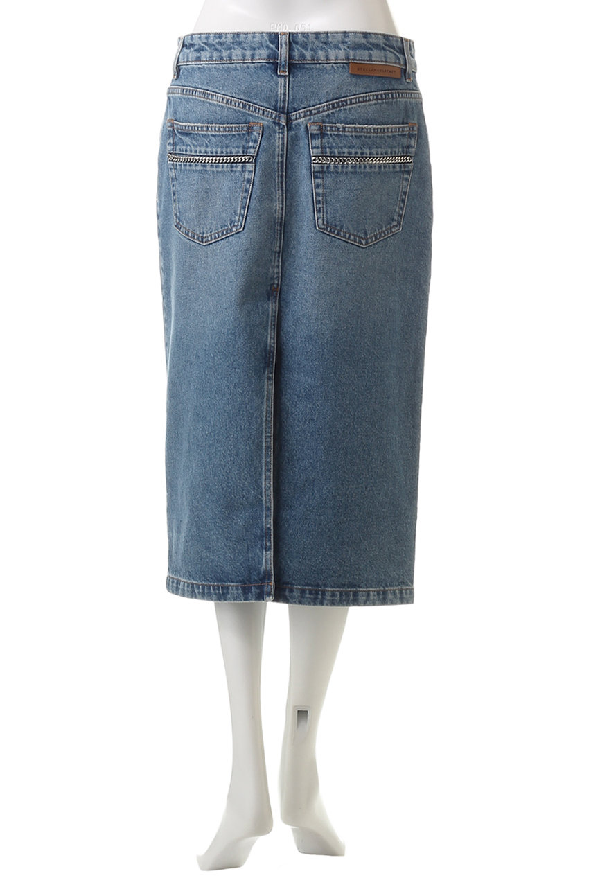 スカート STELLA McCARTNEY Gonna STELLA McCARTNEY ステラマッカートニー レディース ロング