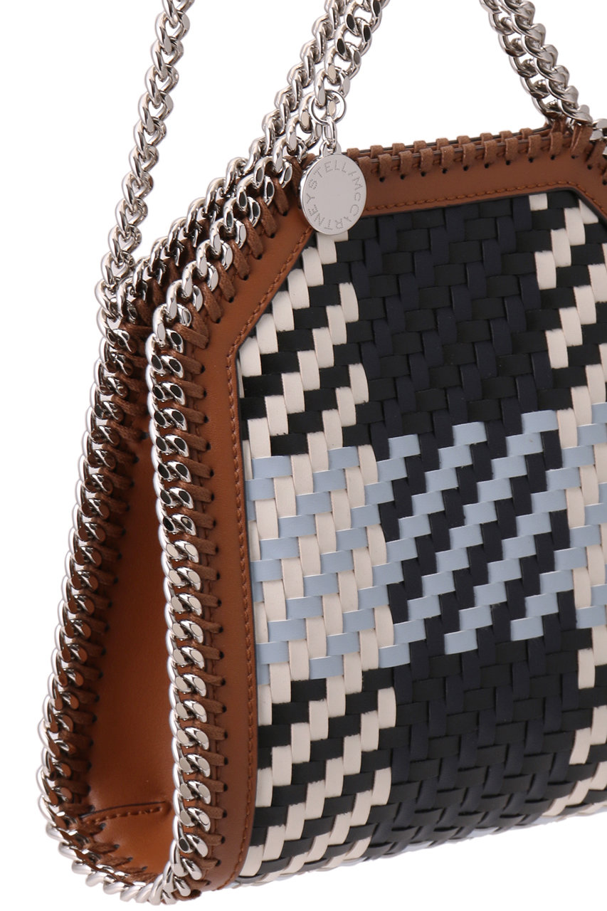 Stella McCartney FALABELLA 2WAYミニトート BLUSH 18年秋冬新色