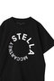 【KIDS】ロゴプリントTシャツ ステラ マッカートニー/STELLA McCARTNEY