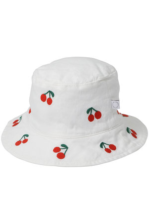 ステラ マッカートニー/STELLA McCARTNEYの【KIDS】チェリーハット アヴォーリオ/エンブロイダリー 18/24(200800/200802)