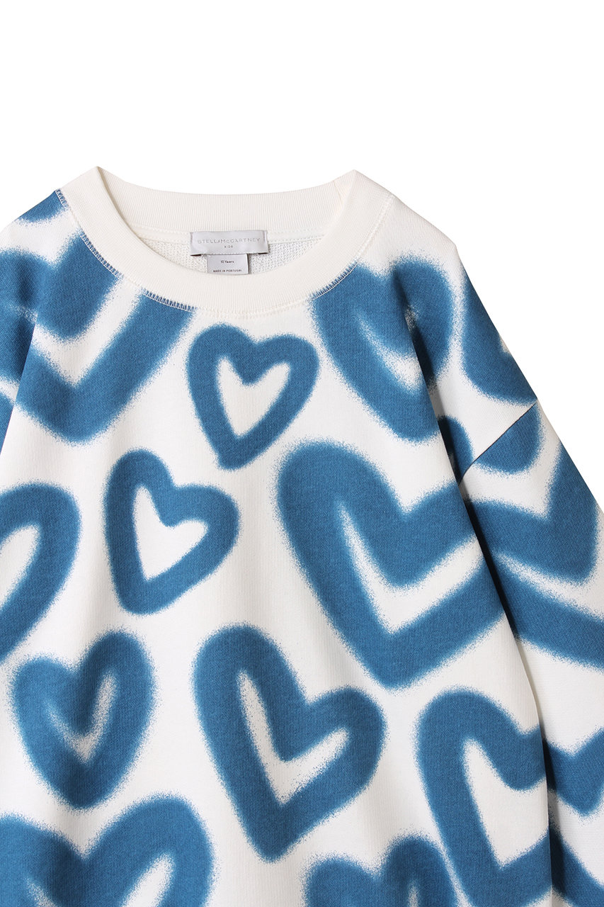 タグ付き美品★ステラマッカートニー プリントスウェットシャツ 8Y 130cm 楽天市場】STELLA McCARTNEY ステラマッカートニー Junior