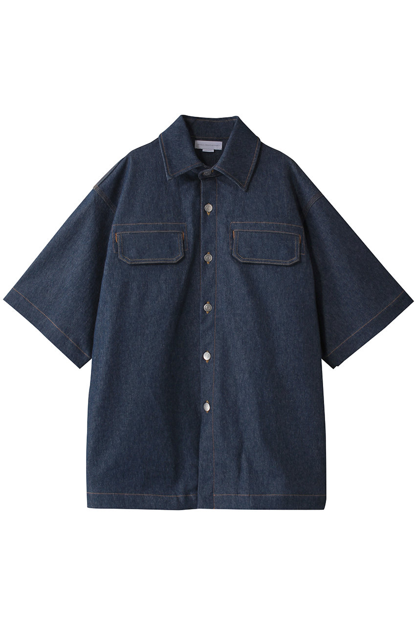 STELLA McCARTNEY(ステラ マッカートニー)｜デニムショート