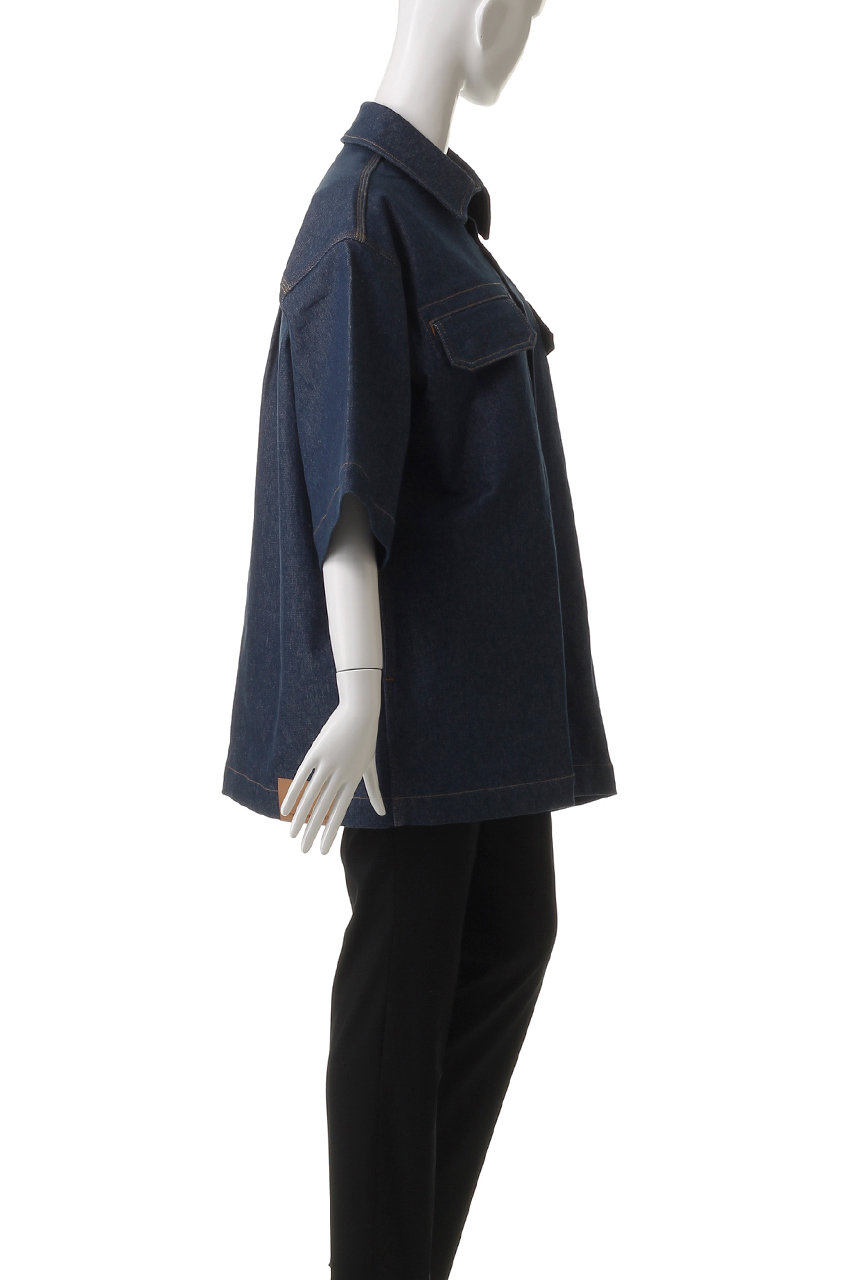STELLA McCARTNEY(ステラ マッカートニー)｜デニムショート