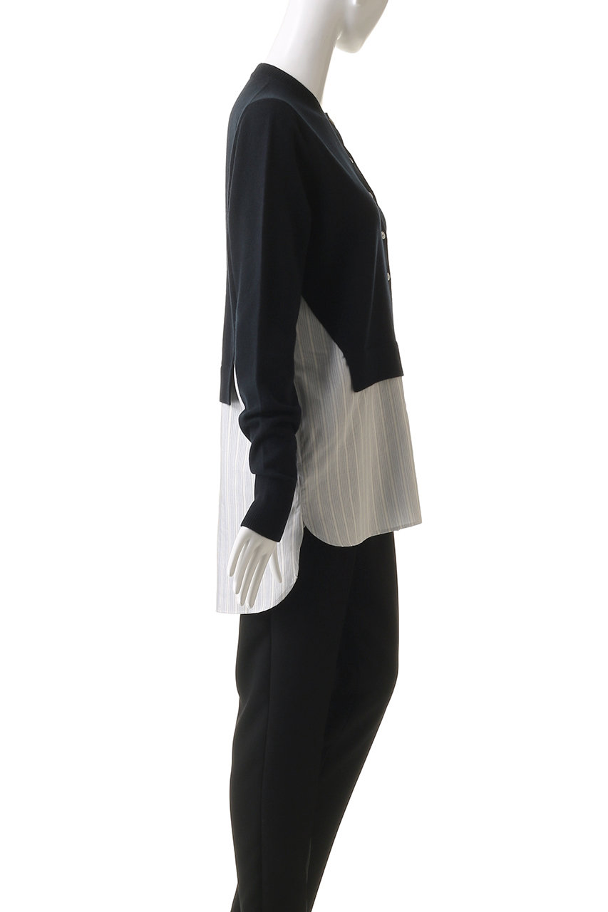 Stella McCartney ネイビー セーター　M 2025年最新】STELLA McCARTNEY レディース ニット・セーターの人気