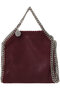 Falabella Tiny 2wayミニトートバッグ ステラ マッカートニー/STELLA McCARTNEY プラム