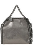 Falabella Tiny シャイニードットシャモア2wayミニトートバッグ ステラ マッカートニー/STELLA McCARTNEY