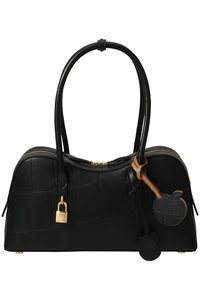 STELLA ◇STELLA McCARTNEY◇トートバッグ◇ブラックレザー STELLA ◇STELLA McCARTNEY◇トートバッグ◇ブラックレザー